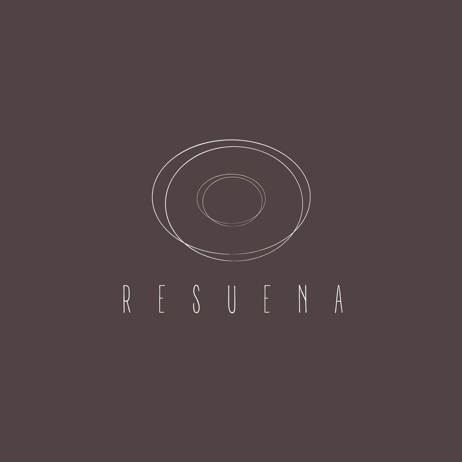 Resuena Fotografía Logo