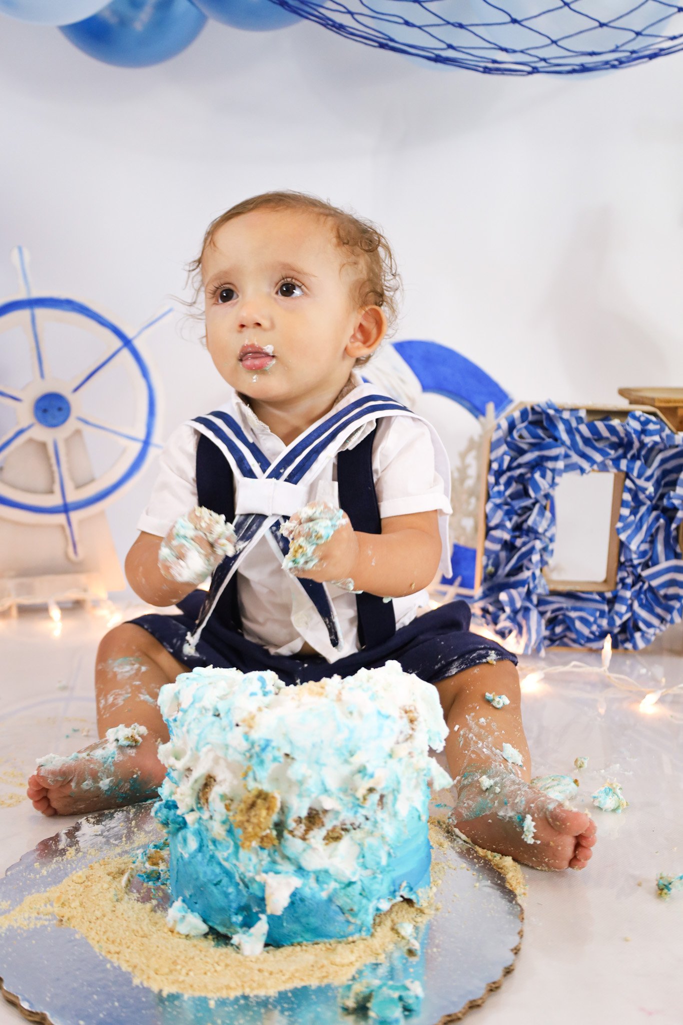 Smash Cake Resuena 4